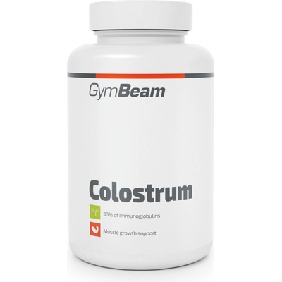 GymBeam Kolostrum 90 kapsúl