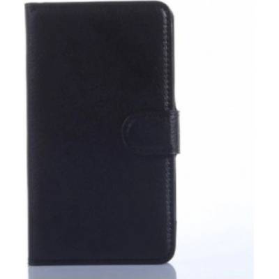 Púzdro Lynchee book Meizu MX4 w čierne