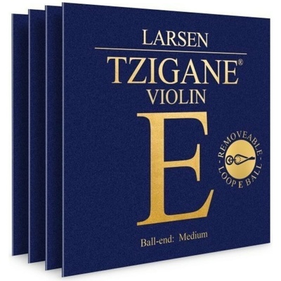 Larsen Tzigane violin SET