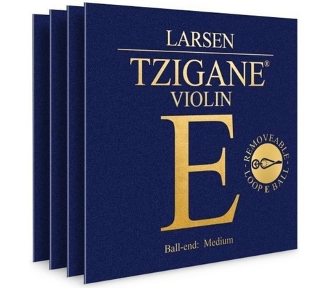 Larsen Tzigane violin SET