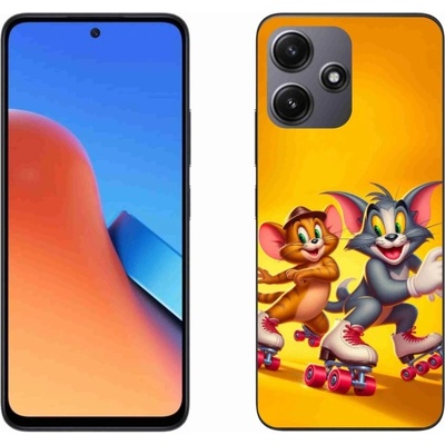 mmCase na Xiaomi Redmi 12 5G - tom a jerry – Hledejceny.cz