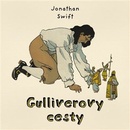 Gulliverovy cesty - Jonathan Swift