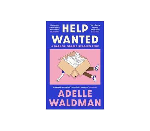 Help Wanted - Adelle Waldman
