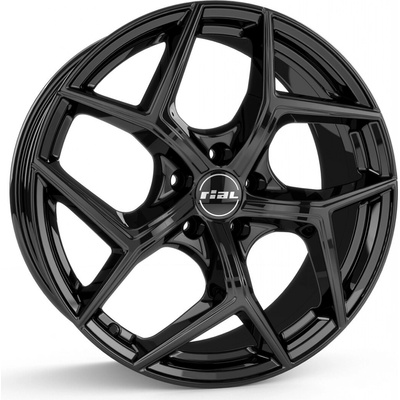 Rial Salento 8x18 5x112 ET40 black