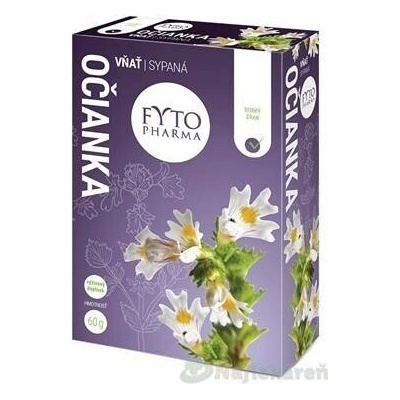 FYTO OČANKA SYPANÁ nať 60 g