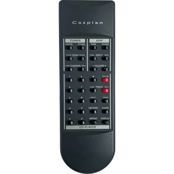 GENERAL ROKSAN Caspian CD - съвместимо дистанционно управление на марката General (Caspian CD)