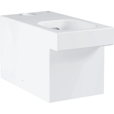 GROHE Cube Ceramic Свободностояща тоалетна за моноблок (3948400H)