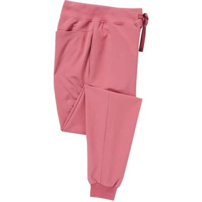 Onna Dámské stretchové kalhoty Energized Calm Pink