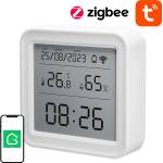 Gosund Сензор за температура и влажност Gosund ST17 Zigbee LCD (ST17)