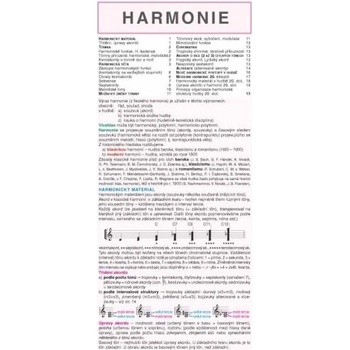 HARMONIE v hudbě