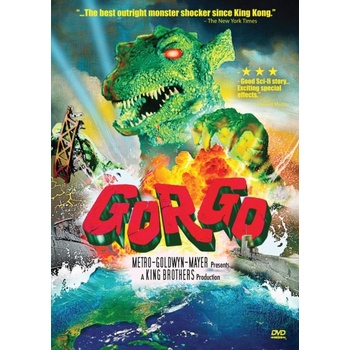 Gorgo DVD