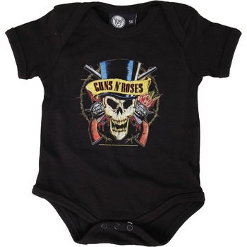 METAL-KIDS детско боди Guns N' Roses - Top Hat - Black - Metal-Kids - 514-30-8-999