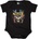 METAL-KIDS детско боди Guns N' Roses - Top Hat - Black - Metal-Kids - 514-30-8-999