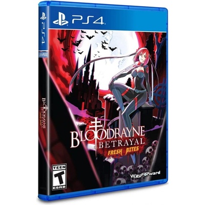 BloodRayne Betrayal: Fresh Bites
