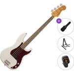 Squier Classic Vibe '60s Precision Bass IL Standard SET Olympic White Електрическа бас китара
