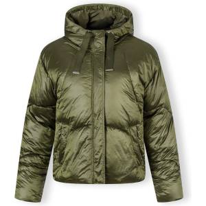 Minoti Яке Minoti Women jacket padded hooded olive - Olive