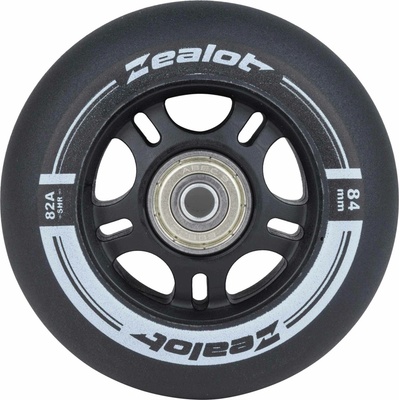 Zealot Wheels 84 mm 82A 4 ks