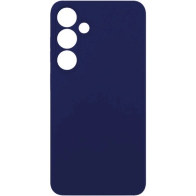 Mobi-Fon Силиконов кейс iPaky матиран, За Samsung Galaxy A35 (A356B), Тъмносин (SAM-A35-002)