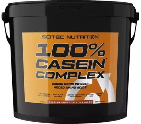 Scitec 100% CASEIN Complex 5000 g