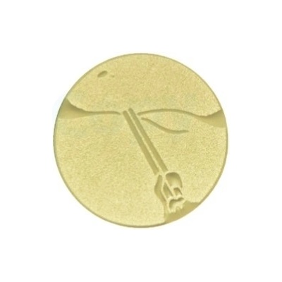 Kovový emblém STŘELBA SKEET 049