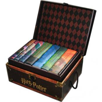 Harry Potter Hardcover Boxed Set: Books 1-7