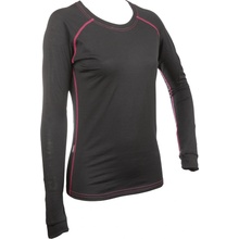 Snap industries merino LS black