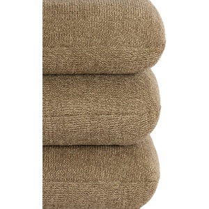 Light & Living Пуф Light & Living Laurie 44, 5 x 44, 5 x 44, 5 cm (6893261)