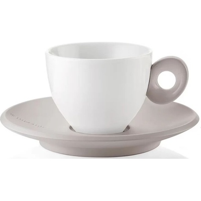 Guzzini Чаши на столче за еспресо Everyday с чинийка таупе 2 бр (081700158)