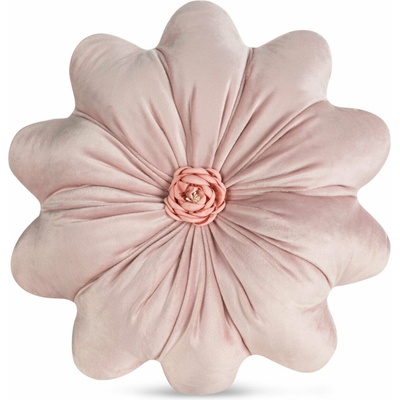 EUROFIRANY vankúš FLORES 5 PUDROVÁ 40 cm