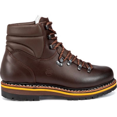 Hanwag Мъжки туристически обувки Hanwag Grünten Walking boots - Marone / Chestnut - размер 46, 5 (EU) (019-1146-0122)
