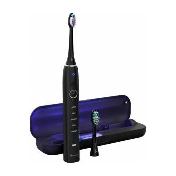 TrueLife Sonic toothbrush TrueLife SonicBrush Clean70 UV black IPX8