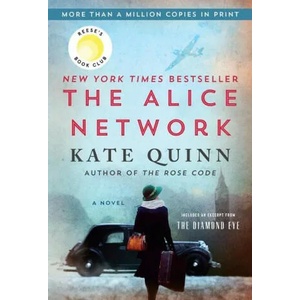 Alice Network (ISBN: 9780063215245)