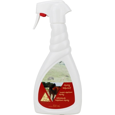 AB 7 Repelentní spray pro koně 500 ml – Zbozi.Blesk.cz