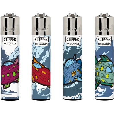 CLIPPER® Spaceships 4ks