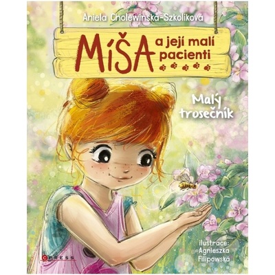 Míša a její malí pacienti: Malý trosečník CPRESS