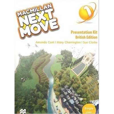 Next Move 1 Teacher's Presentation Kit