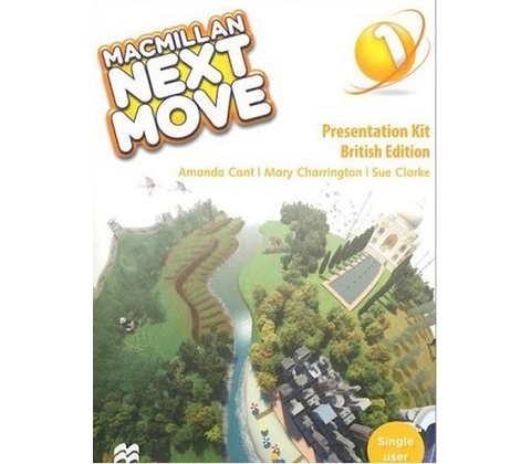 Next Move 1 Teacher's Presentation Kit