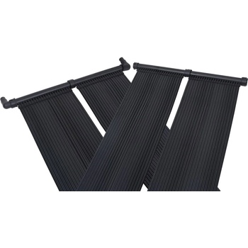 vidaXL Соларен панел за нагряване на басейн, 80x310 см (313994)