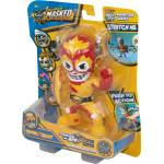 Felyx Toys SUPER MASKED Разтеглив герой със звуци Captain Nugget