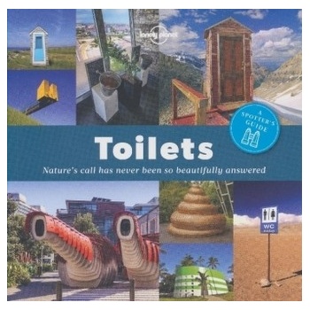 Lonely Planet Toilets: a spotter's guide