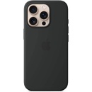 Apple iPhone 16 Pro MagSafe silicone case black (MYYJ3ZM/A)