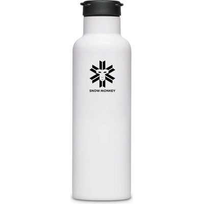 Snow Monkey termoska Mover 700 ml bílá