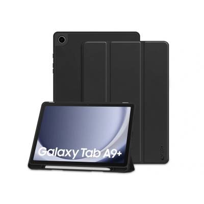 Tech-Protect Samsung Galaxy Tab A9+ SmartCase black (TP607789)