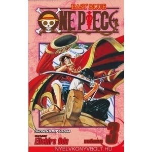 One Piece, Vol. 3 (ISBN: 9781591161844)