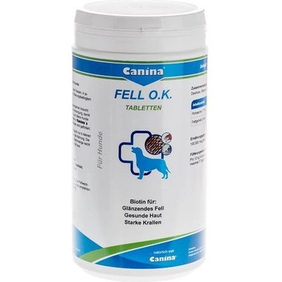 Canina Fell OK tbl 1000 g