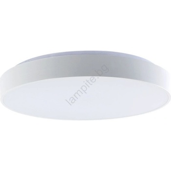 V-TAC Led Димируем плафон led/40w/230v 3000-6500k 39, 5 см бял + д. у (vt1875)