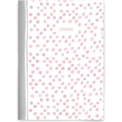 MAKENOTES Sešit A5 BLANKIE ME