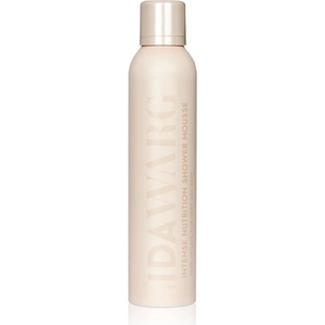 IDA WARG Beauty Intense Nutrition Shower Mousse душ пяна за суха кожа 200ml