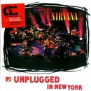 NIRVANA - MTV UNPLUGGED IN NEW YORK LP