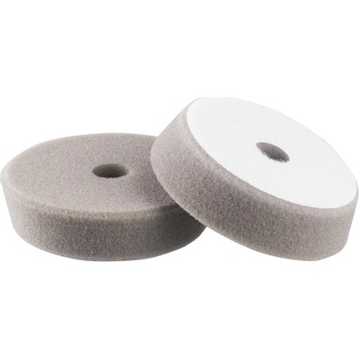 Velcro hladký tvrdý brúsny kotúč na suchý zips, Sivý, 150/160x25mm